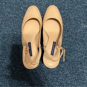 STUART WEITZMAN slingback